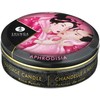 Shunga Mini Massage Candle Rose Petals 30ml - Romantic Ambiance Candle