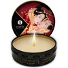 Shunga Romance Massage Candle Sparkling Strawberry Wine 30ml