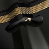 Shunga ZOA Intimate Massager Juodas