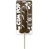 Spencer Fleetwood Liquorice Lane Dark Chocolate Flavour Lollipop 295g Large Size