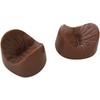 Spencer Fleetwood Edible Anus Premium Milk Chocolate Gift Set 80g