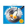 Spencer &amp; Fleetwood Novelty Shaped Egg Fryer Silicone Mould Fun Kitchen Gadget