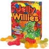 Spencer &amp; Fleetwood Jelly Willies Fruit Flavour 150g Candy Mix