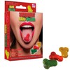 Spencer Fleetwood Candyprints Hard Candy Sweet Treats Fruit Mix 90g Succulent Shapes