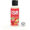 Stimul8 S8 S8 4-in-1 Strawberry Dessert Lubricant &amp; Massage Gel 125ml
