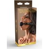 Taboom Studded Mouth Gag Juodas