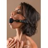 Taboom Studded Mouth Gag Juodas