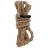 Taboom Shibari sekso vergijos virvė 1,5 m 7 mm