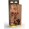 Taboom Studded Hogtie Juodas