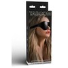 Taboom Intense Dark Blindfold Juodas