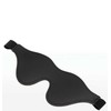 Taboom Intense Dark Blindfold Juodas