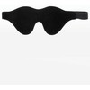 Taboom Intense Dark Blindfold Juodas