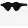 Taboom Intense Dark Blindfold Juodas