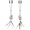 Taboom Jewel Tweezer Sidabrinis
