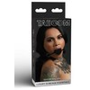 Taboom Silicone Ball Gag Juodas