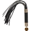 Taboom Statement Flogger Juodas