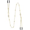 Taboom Pincetai Pearl &amp; Deluxe Chain