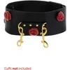 Taboom Wild Roses Bondage Belt S/M