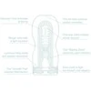 Tenga - Cool Edition originalus vakuuminis puodelis
