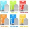 Tenga - Pocket Stroker Crystal Mist