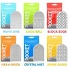 Tenga - Pocket Stroker Wave Line