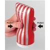 Tenga - Squeeze Tube puodelis, vidutinis