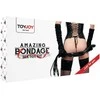 TOYJOY Priedai bdsm bondage komplektas komplet 8 dalys