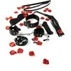 TOYJOY Priedai bdsm bondage komplektas komplet 8 dalys