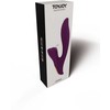 Toyjoy Athena Tapping Sensation Vibe Violetinė