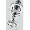 TOYJOY Brilliant Star Transparent
