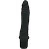 Get Real TOYJOY Silicone plonas vibratorius, įspūdingas penis, 7 režimai