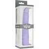 Get Real Classic Slim Vibrator Violetinė - Compact Silicone Intimate Device