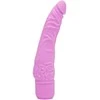 Get Real Classic Slim Vibe Rožinė - Slimline Silicone Intimate Massager