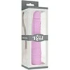 Get Real Classic Slim Vibe Rožinė - Slimline Silicone Intimate Massager