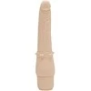Get Real TOYJOY Vibrator natūralus penis su siauru antgaliu, 7 režimai