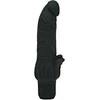 Get Real Classic Stim Juodas Multi-Speed Intimate Massager Silicone