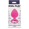 Toyjoy Didelis deimantinis papuošalas _