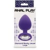 Toyjoy Didelis deimantinis papuošalas _