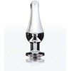 ToyJoy Diamond Bum Bijou Small Sidabrinis Plug with Decorative Jewel 9.2cm