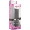 TOYJOY Classic vibratorius dekoruotas briliantais, 7 režimai
