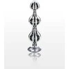 TOYJOY Diamond Star Beads Medium Sidabrinis