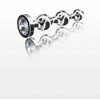 Ausinės TOYJOY Diamond Star Beads Medium Sidabrinis