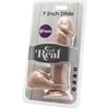 Get Real Vibrating Intimate Model 18 cm Skin Tone with Controller
