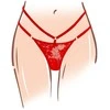 TOYJOY Divine Panty Vibe Raudona