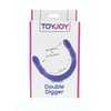 TOYJOY Dvigubas dildo 2 dalys, dvipusis, ilgis 45 cm