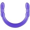 TOYJOY Dvigubas dildo 2 dalys, dvipusis, ilgis 45 cm