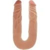 Get Real TOYJOY Double Dong 14 colių