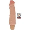 Get Real TOYJOY dvigubo tankio didelis vibratorius 9 colių.