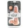 Get Real Dual Density Intimate Model 12 cm with Suction Base Skin Tone
