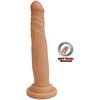 Get Real TOYJOY Dildo-dvigubo tankio dongas 7,5 colio